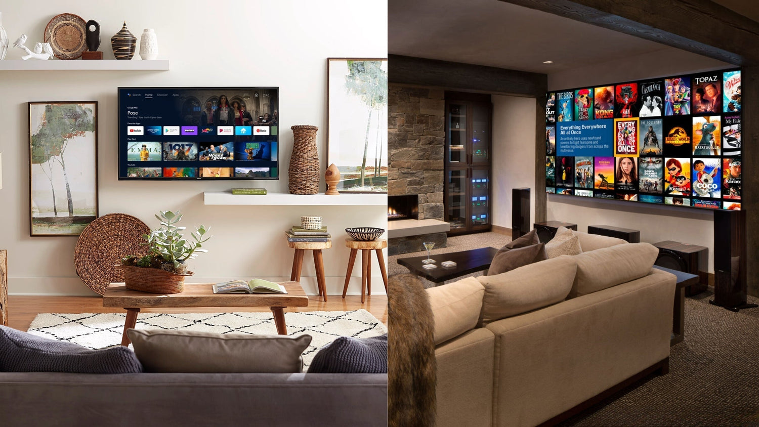 Projector or TV for 2025? A Comprehensive Comparison - The Projection Room