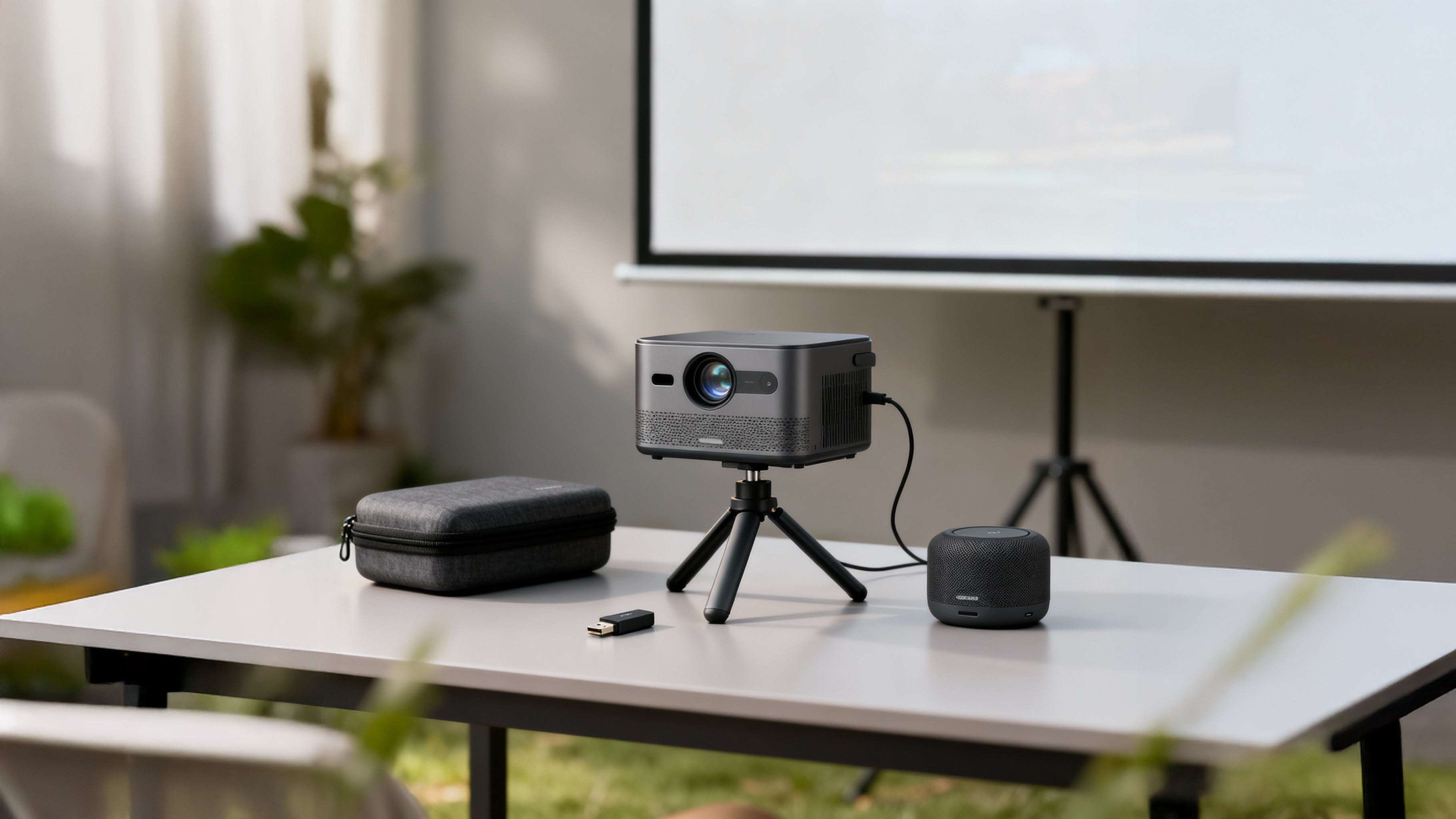 Top Accessories for Mini Projectors: Maximize Your Experience