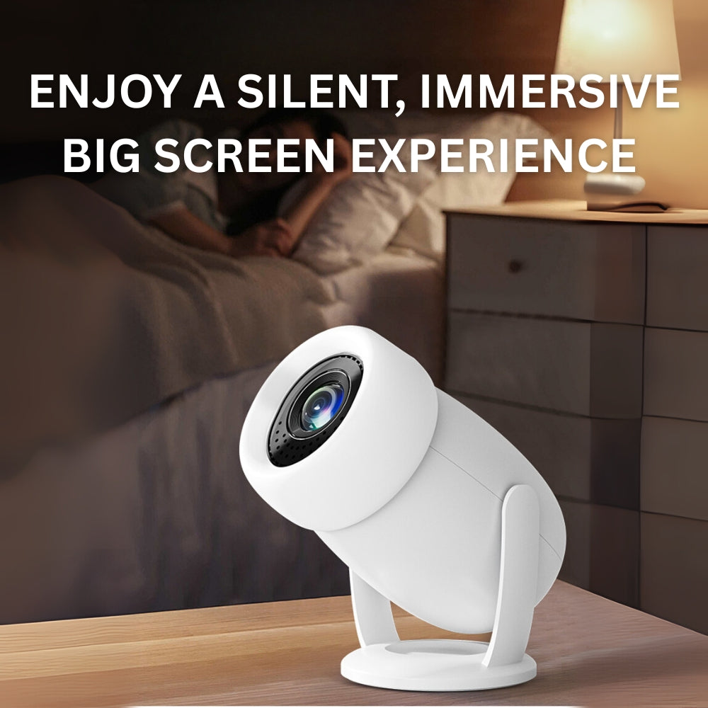 Neo Cloud Mini Projector