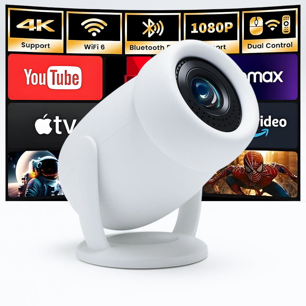 Neo Cloud Mini Projector