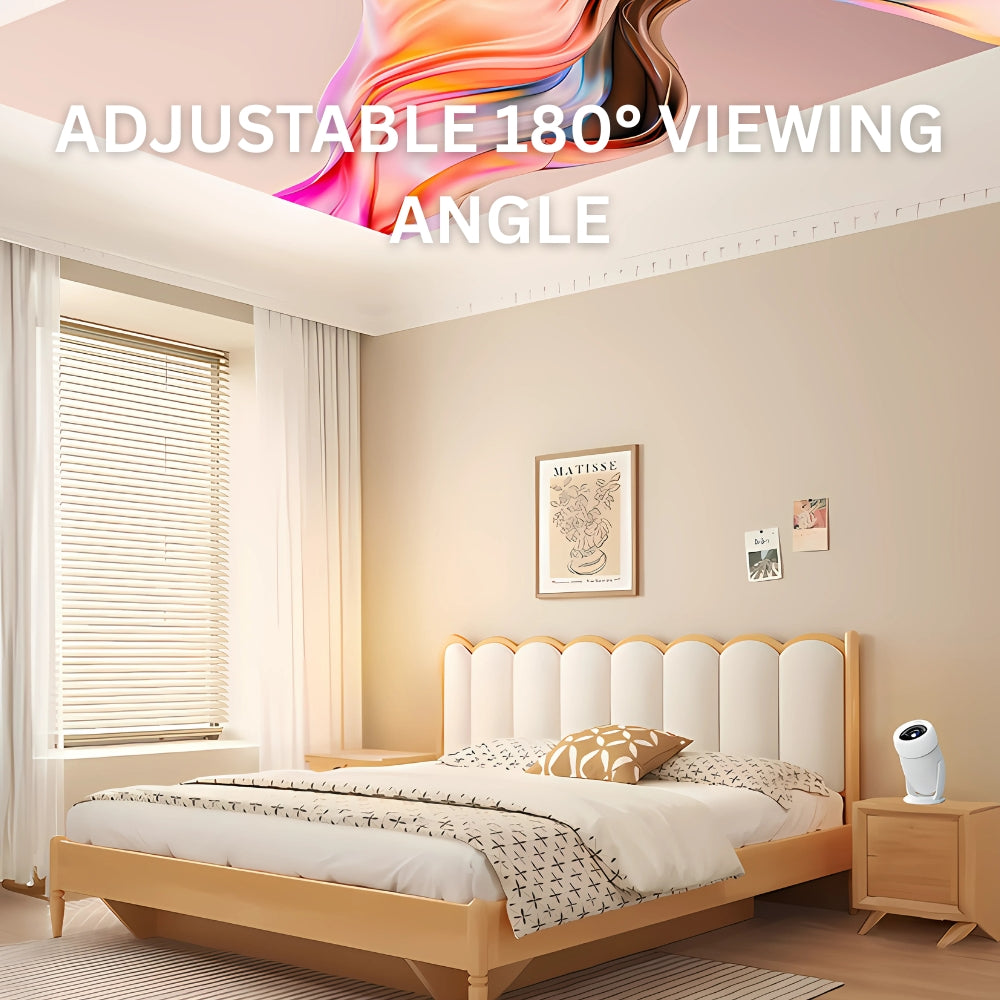 Neo Cloud Mini Projector