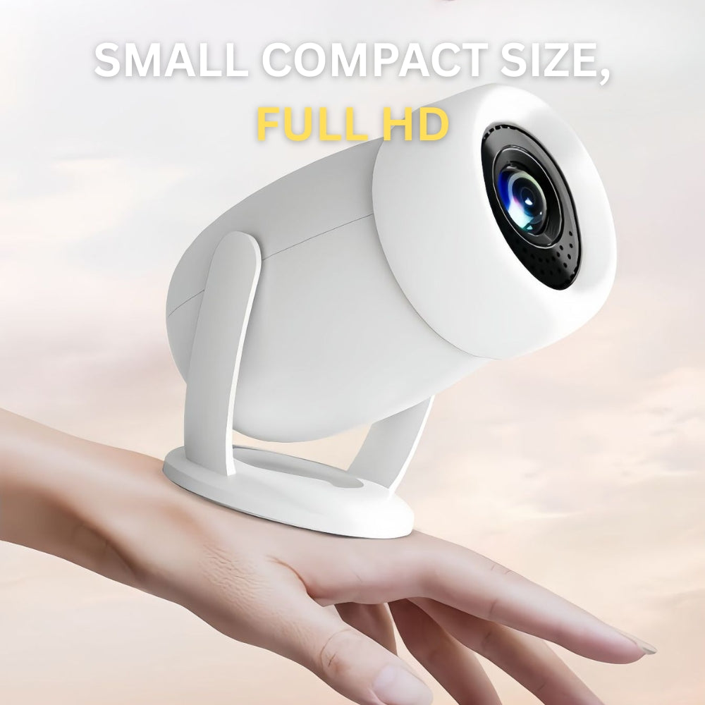 Neo Cloud Mini Projector