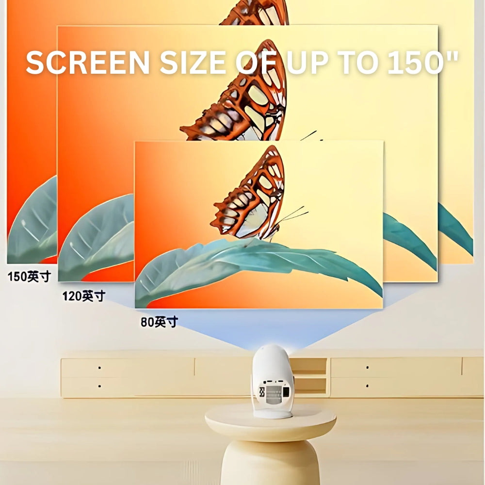 Neo Cloud Mini Projector