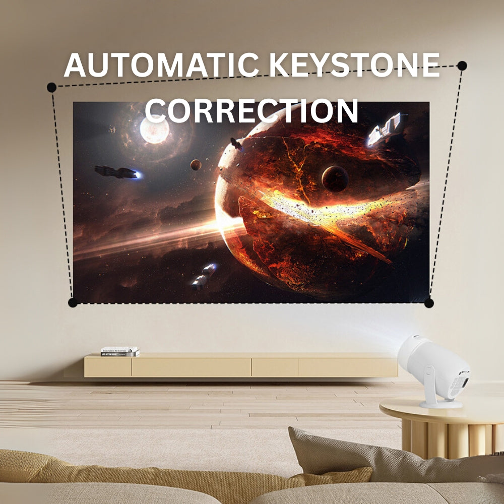 Neo Cloud Mini Projector