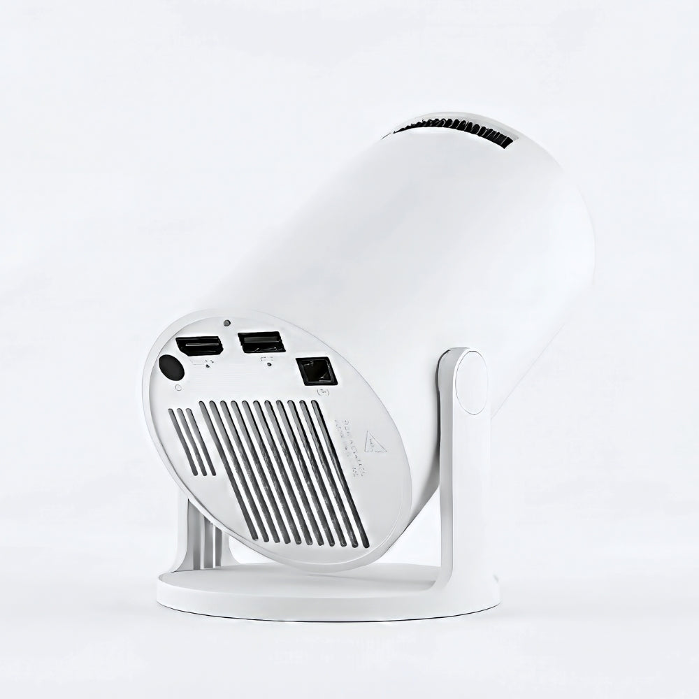 O projetor Spotlight