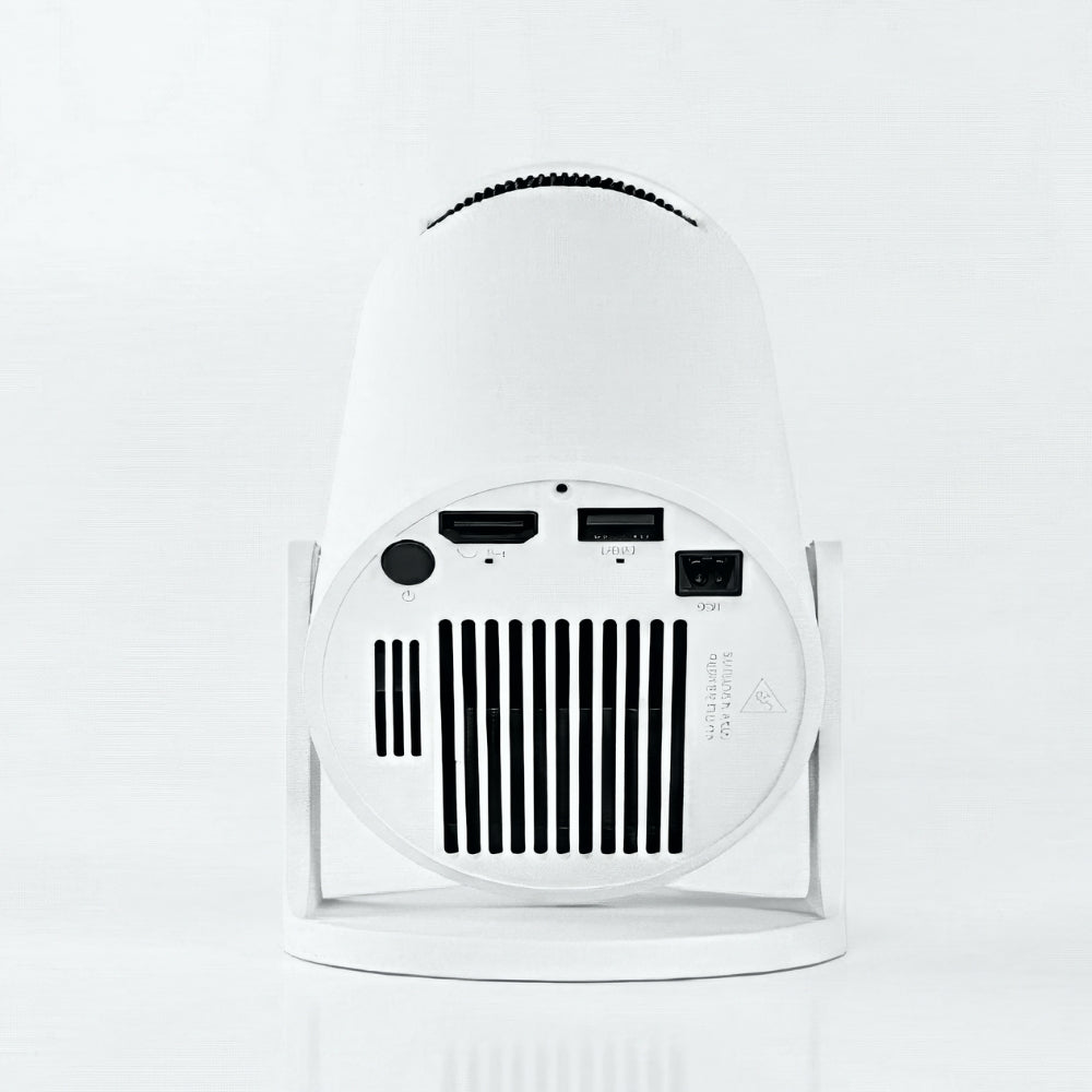 O projetor Spotlight