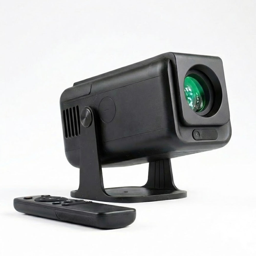 The Spotlight Projector Pro MAX Full HD Home Theatre Projector