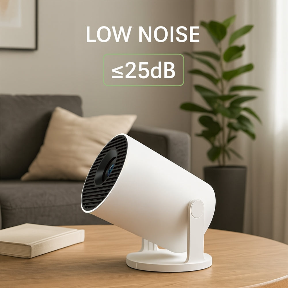 The NEW Spotlight Projector