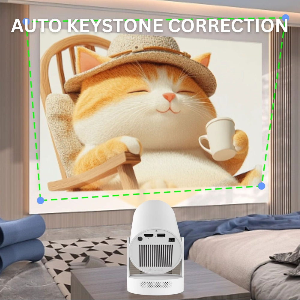 The NEW Spotlight Projector Plus