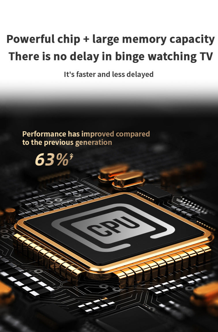 The S2 Smart Mini Projector With Electric Focus, & Smart TV listing image 1