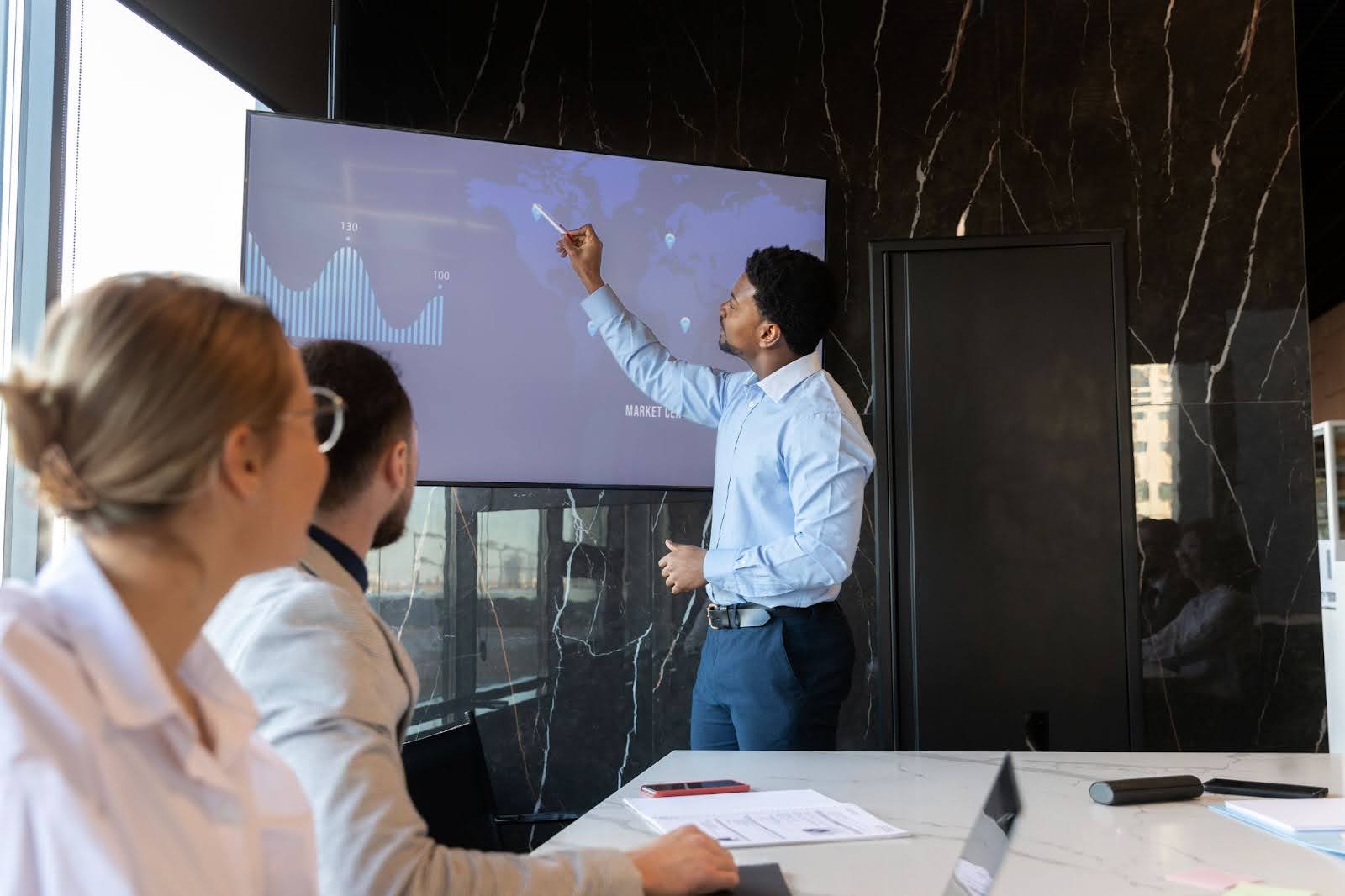 The Benefits of Portable Projectors For Business Presentations