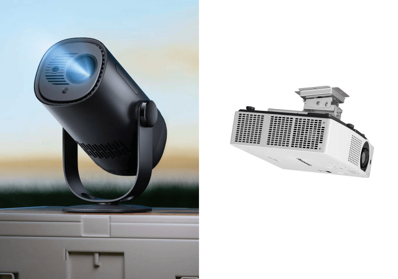 Are Portable Projectors as Good as Normal Projectors? - The Projection Room