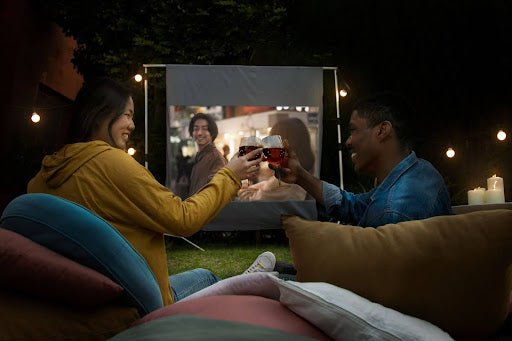 How to Use a Projector as a TV: A Step-by-Step Guide - The Projection Room