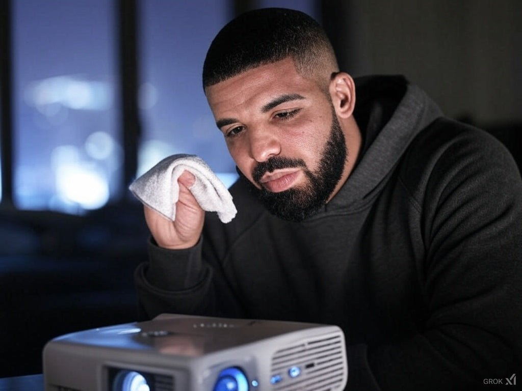 Projector Care Guide - The Projection Room