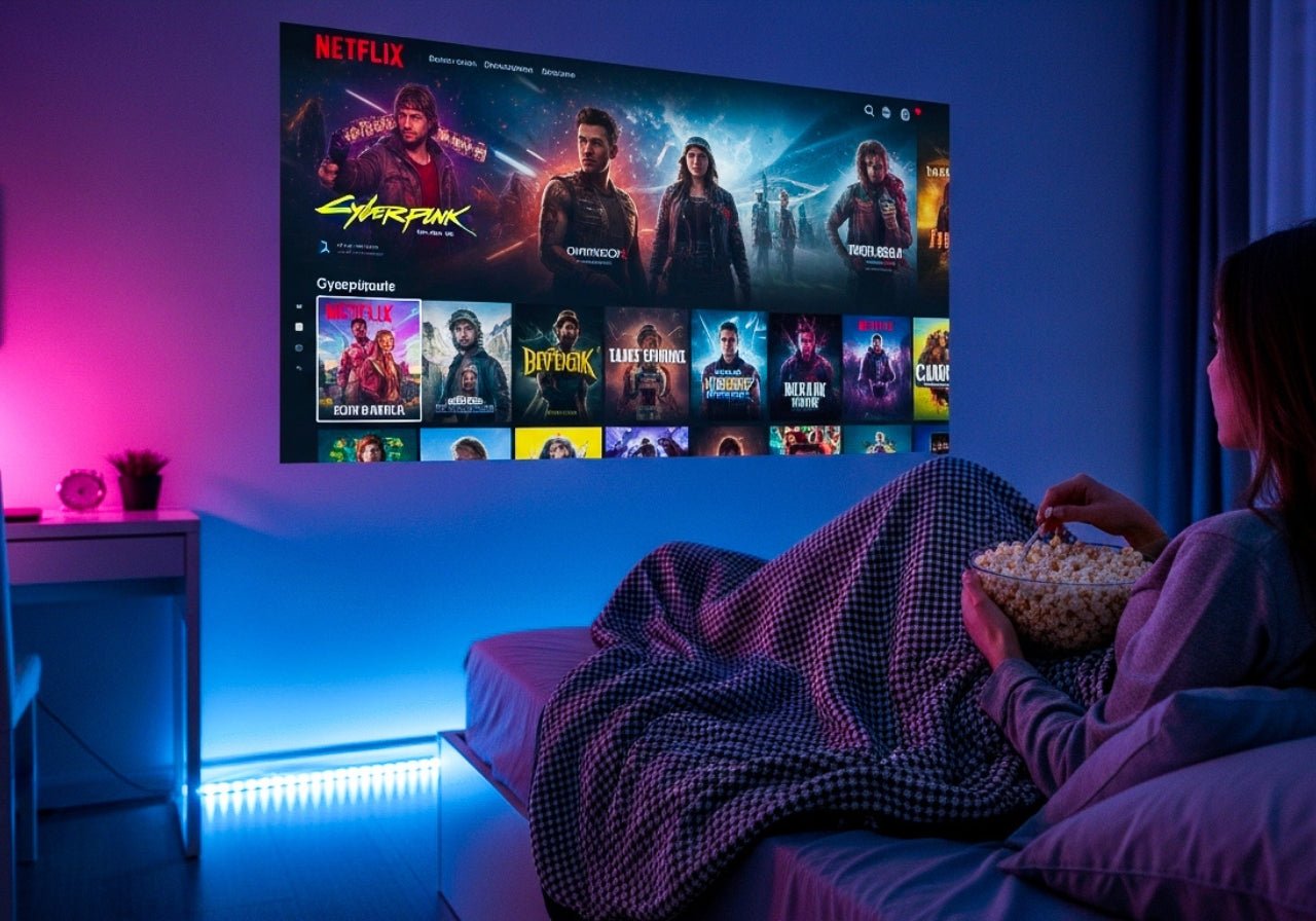 What to look for when buying a projector? - The Projection Room