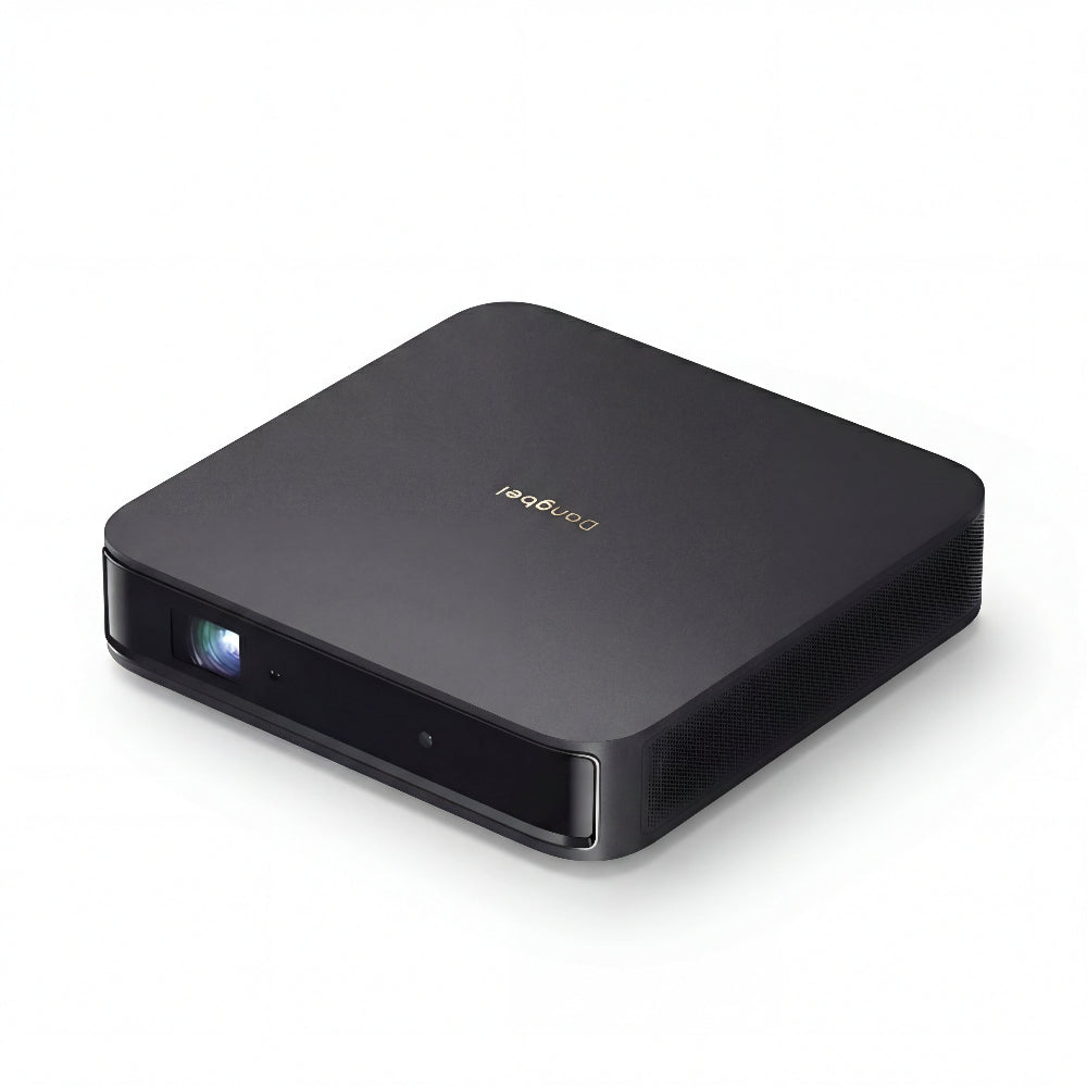 Dangbei Atom Laser Projector Compact 1080p Google TV Cinema