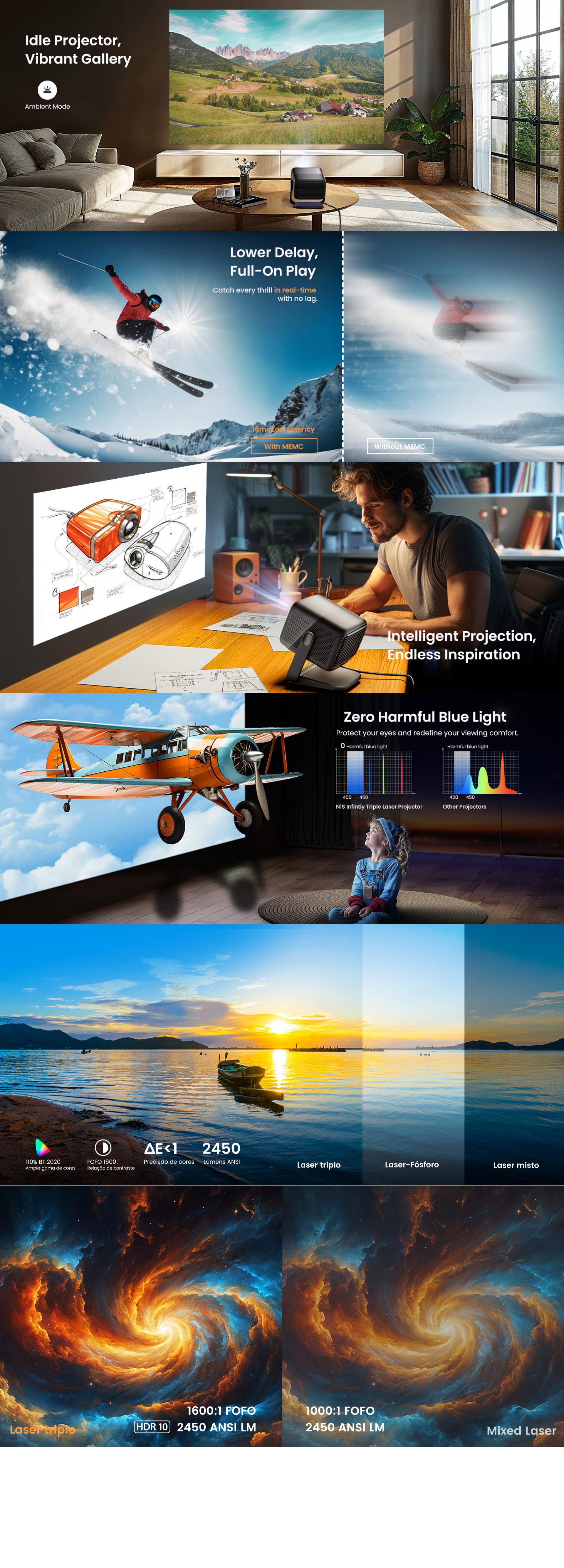 JMGO N1S Infinity listing image 2