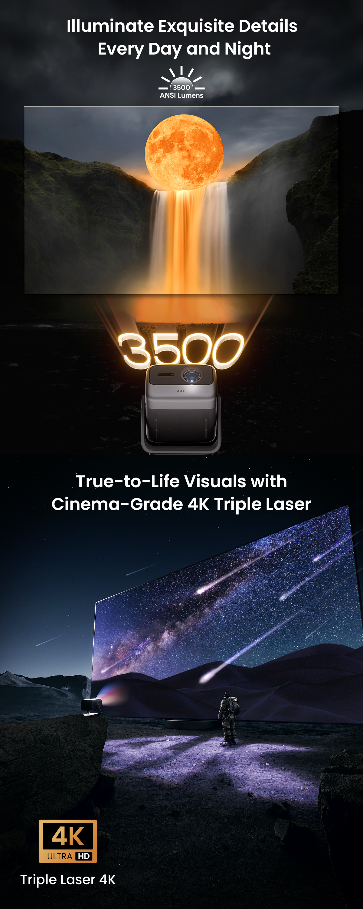 JMGO N1S Ultimate listing image 2