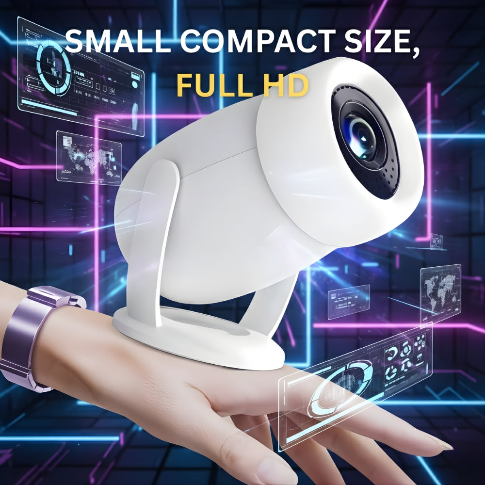 Neo Cloud Mini Projector