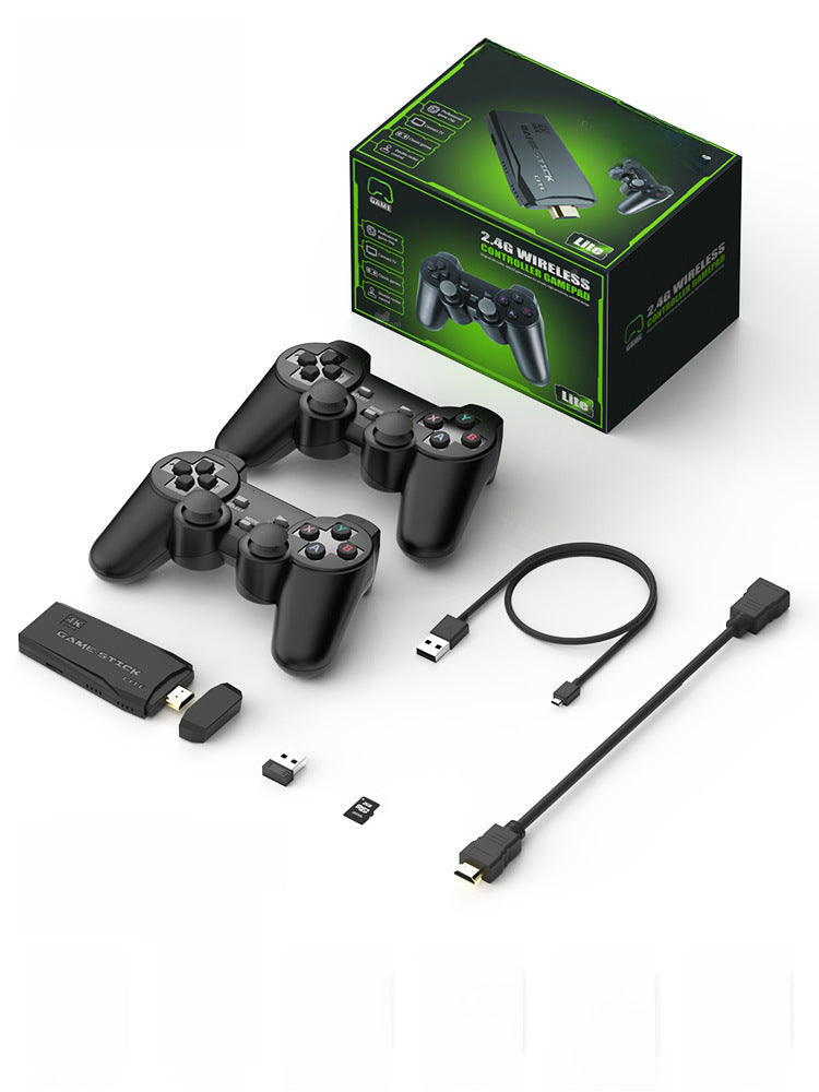 The Spotlight Projector Pro + Game Stick Bundle