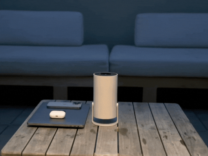 Led Mini Spotlight Projector - HD smart, Bright & Vibrant Quality