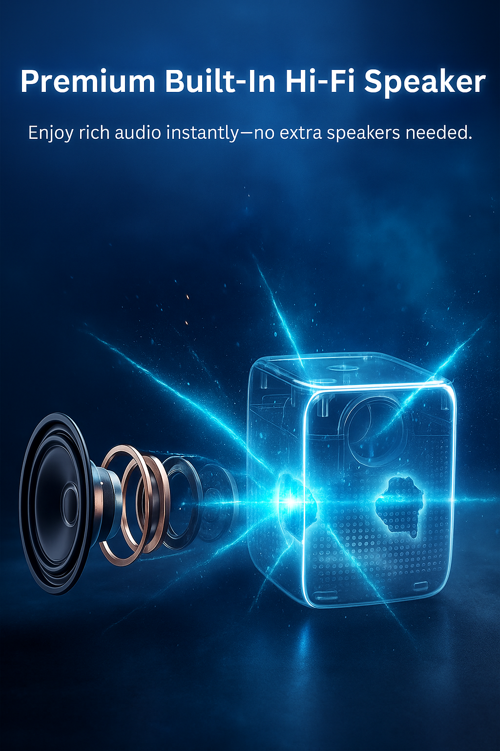 The S2 Projector listing image 2
