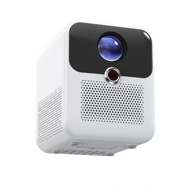 ◆新品未使　 SHORT FOCUS 　SMART PROJECTOR　SP02 SP02 | SHORT FOCUS SMART PROJECTOR | LOOZER