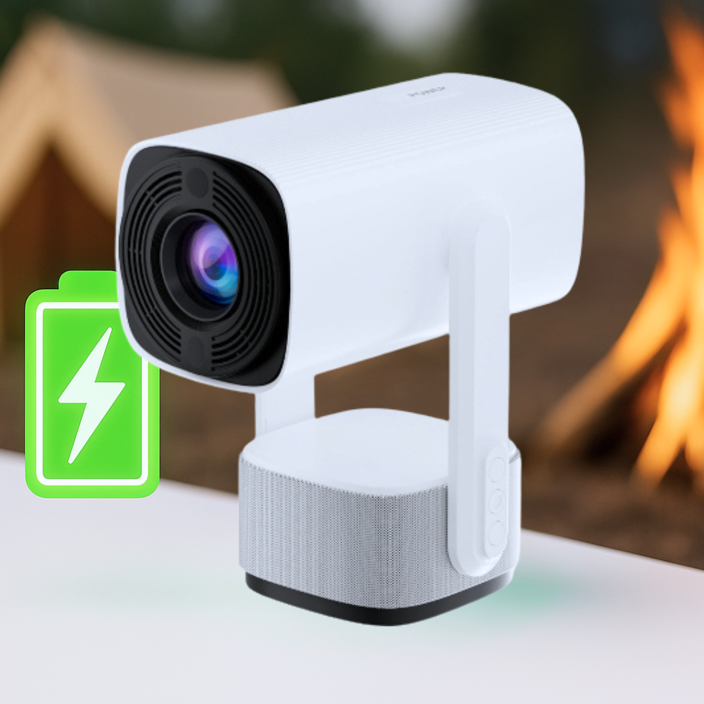 The Spotlight Projector GO