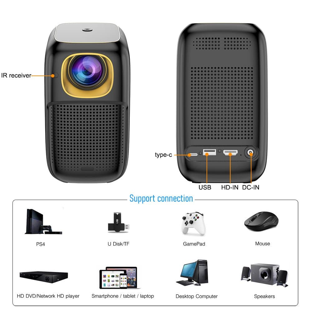 #The_Mini_Projector# - #the_production_room_store#